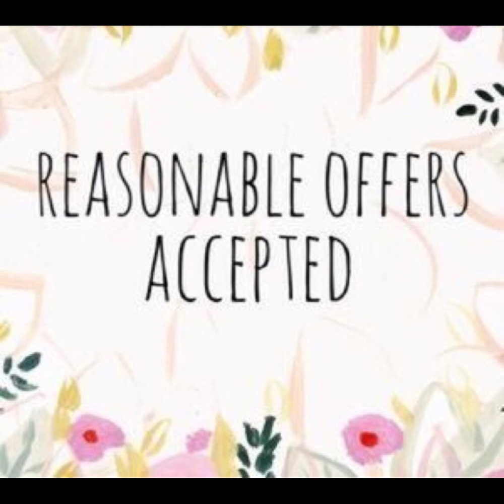 Consider making an offer!